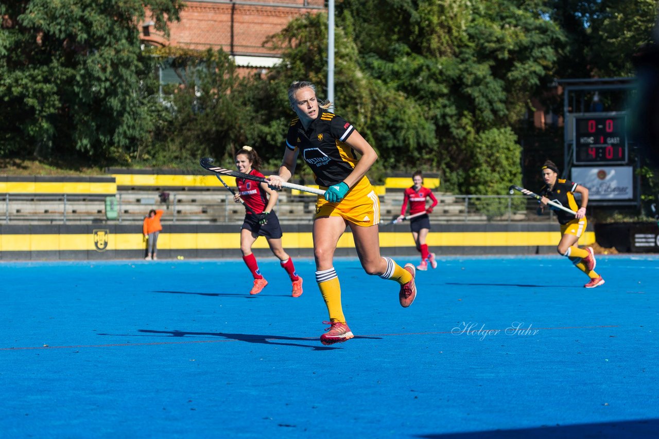 Bild 57 - Frauen Harvestehuder THC - Berliner HC : Ergebnis: 4:1